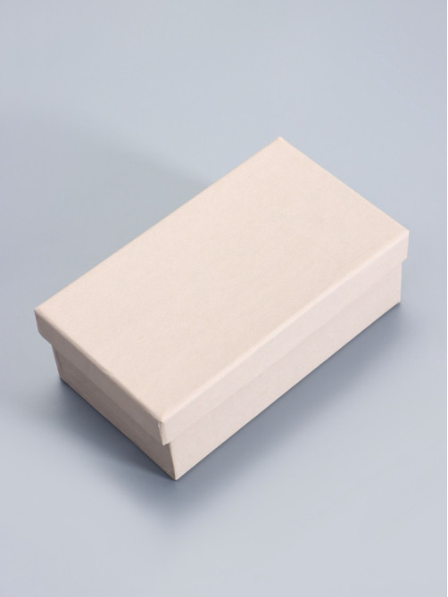 Набор подарочных коробок 10 в 1, серый, 30×19×12 - 12×6.5×4 см