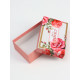 Набор подарочных коробок 10 в 1 Flowers, 32.5×20×12.5 - 12×7×4 см
