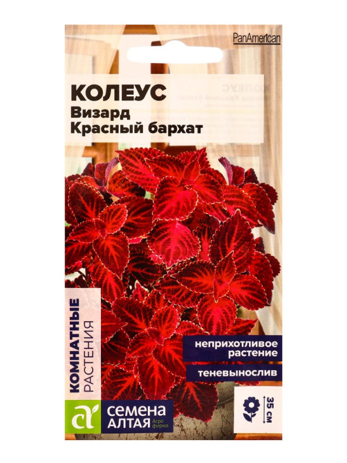 Набор семян цветов Колеус