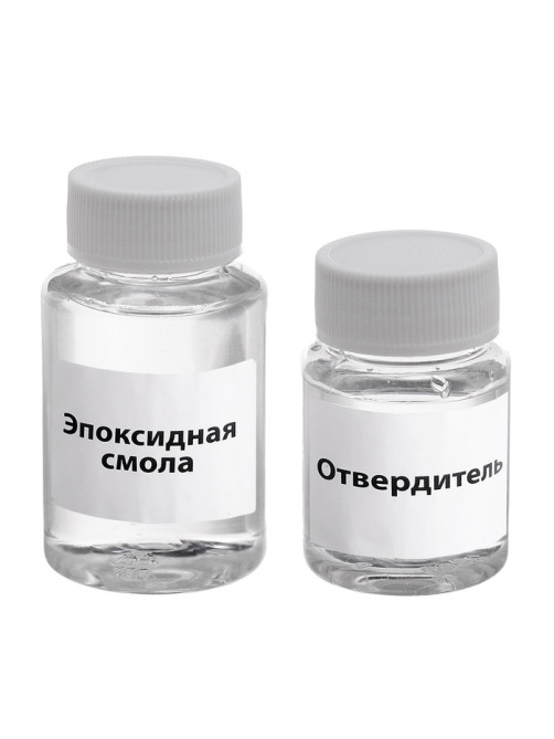 Набор для опытов «Новогодняя фоторамка», из эпоксидной смолы