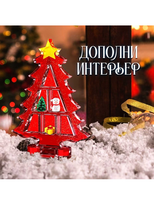 Набор для опытов «Новогодняя ёлочка», из эпоксидной смолы