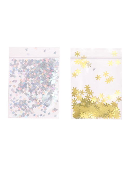 Набор для опытов «Эпоксидная смола», брелоки с наполнением, 3 молда