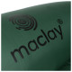 Надувной диван maclay, 210Т, 210×70×45 см, оливковый