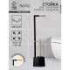 Стойка для туалетной бумаги с ёршиком Stölz BAMBOO