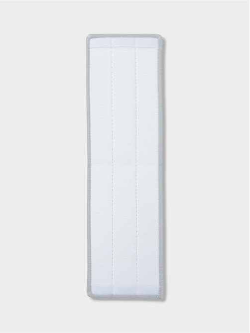 Насадка для швабры Future Alp Duble Flip, профессиональная микрофибра, 36.5×10.5 см