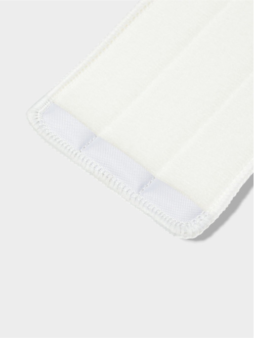 Насадки для плоской швабры Future Alp Touch Clean, 2 шт., индикатор чистоты, 37×11.5 см