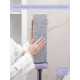 Насадка для швабры Future Alp Duble Flip, профессиональная микрофибра, 36.5×10.5 см