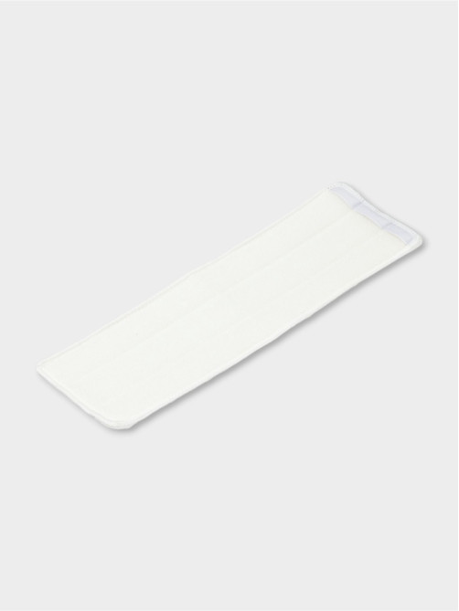 Насадки для плоской швабры Future Alp Touch Clean, 2 шт., индикатор чистоты, 37×11.5 см
