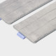 Насадки для плоской швабры Future Alp 4 clean system, 4 шт., 40.5×11.5 см