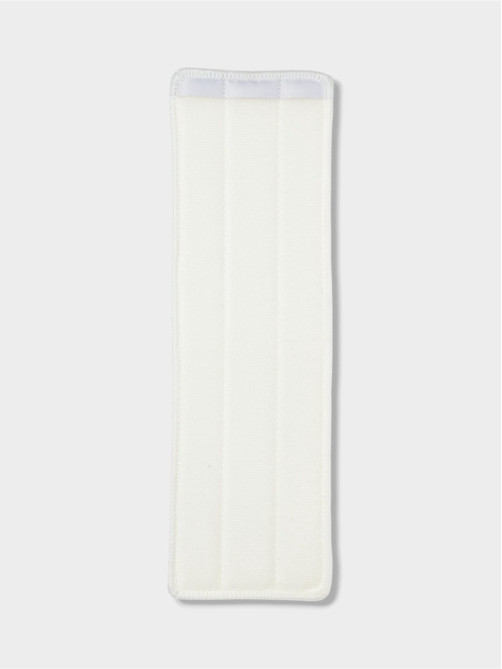 Насадки для плоской швабры Future Alp Touch Clean, 2 шт., индикатор чистоты, 37×11.5 см