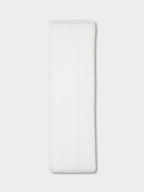 Насадки для плоской швабры Future Alp Touch Clean, 2 шт., индикатор чистоты, 37×11.5 см
