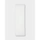 Насадки для плоской швабры Future Alp Touch Clean, 2 шт., индикатор чистоты, 37×11.5 см