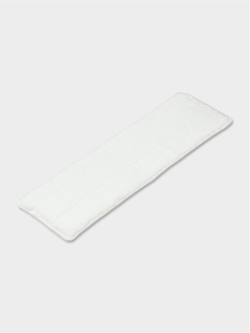 Насадки для плоской швабры Future Alp Touch Clean, 2 шт., индикатор чистоты, 37×11.5 см