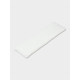 Насадки для плоской швабры Future Alp Touch Clean, 2 шт., индикатор чистоты, 37×11.5 см