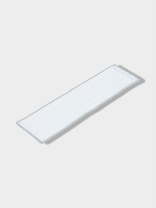 Насадка для швабры Future Alp Duble Flip, профессиональная микрофибра, 36.5×10.5 см