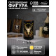 Светодиодная фигура «Величавый олень», 12.3×21 см, 1 LED, от батареек АААх3, свечение тёплое белое
