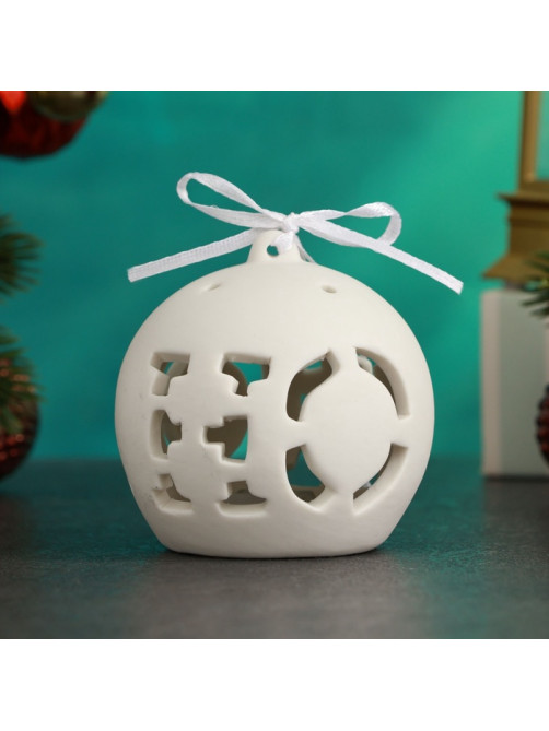 Фигурка светящаяся TAKE IT EASY «Шар», 7×7×7.5 см