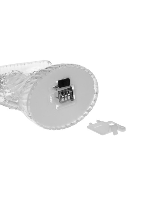 Фигура светодиодная «Рождество», 12×7 см, от батареек 3хAG10, RGB