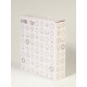 Зеркало настольное BAMBOO, прямоугольное, 16.5×19×4.5 см, (12.5×17 см), бамбуковое