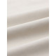Наволочка SL Home Percale 300ТС, 70×70+3 см, перкаль, хлопок 100%, молочная