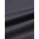 Наволочка SL Home Graphite 300ТС, 70×70+3 см, сатин, хлопок 100%, графитовая