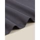 Наволочка SL Home Graphite 300ТС, 70×70+3 см, сатин, хлопок 100%, графитовая