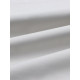 Наволочка SL Home Percale 300ТС, 70×70+3 см, перкаль, хлопок 100%, серая