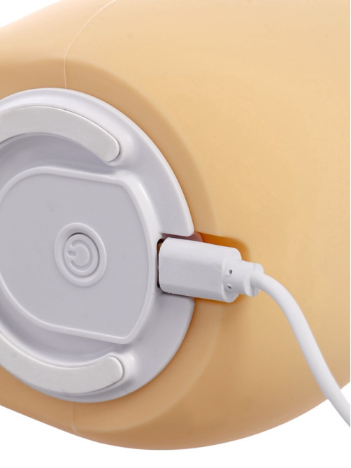 Ночник ZABIAKA «Капи ночник», 2 режима работы, от USB