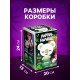 Лампа - ночник ZABIAKA «Коала», световые эффекты, работает от сети, МИКС