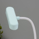 Ночник «Кидс» LED 3 Вт USB АКБ бело-голубой 7.5×5.3×20.5 см