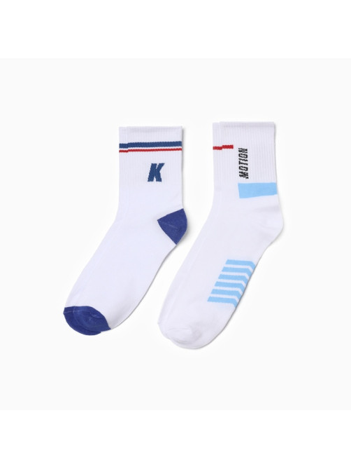 Носки мужские KAFTAN Sport, р. 41-44 (27-29 см), набор 2 пары