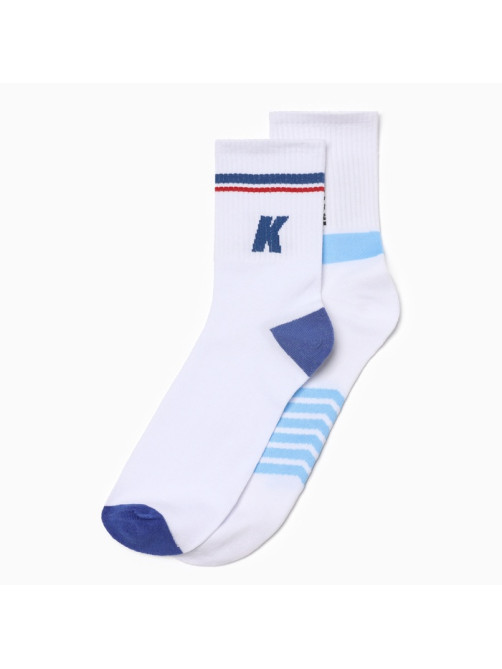 Носки мужские KAFTAN Sport, р. 41-44 (27-29 см), набор 2 пары
