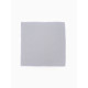 Платки носовые детские «Крошка Я» Deep grey, 20×20 см, набор 6 шт., муслин, 100 % хлопок, серые