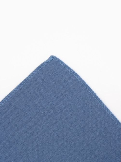Платки носовые детские «Крошка Я. Морской бриз», 20×20 см - 6 шт., муслин, 100 % хлопок