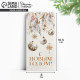 Конверт для денег «С Новым годом», 16.5×8 см