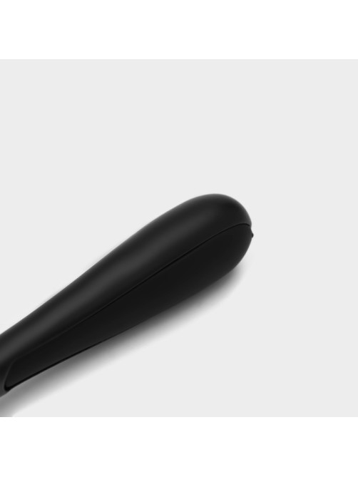 Нож для пиццы и теста Magistro Vantablack, 18×6.8 см, чёрный