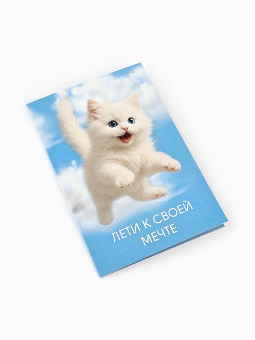 Открытка «Мечта», 12×18 см
