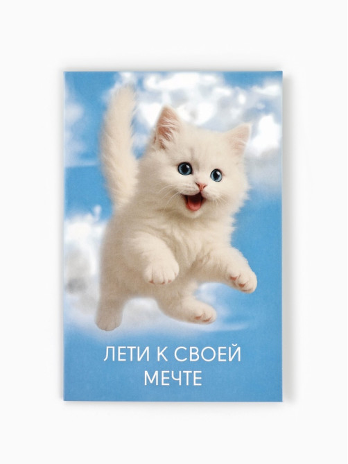 Открытка «Мечта», 12×18 см