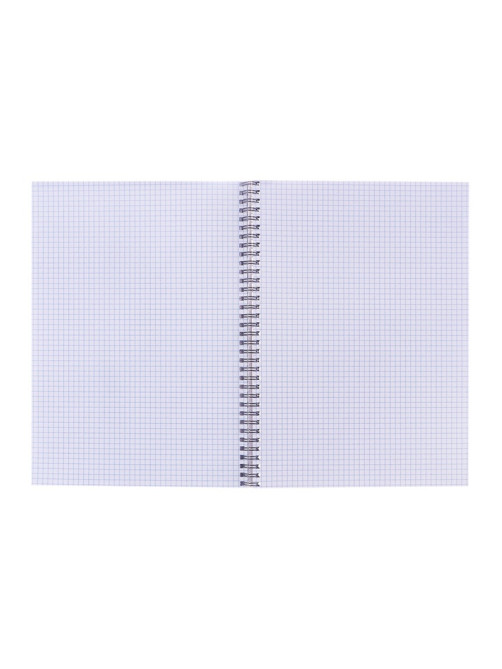 Набор тетрадей Calligrata «Аниме.Парень киберпанк», А4, 2 штуки, 96 листов, обложка из мелованного картона, отделка из твин-лака
