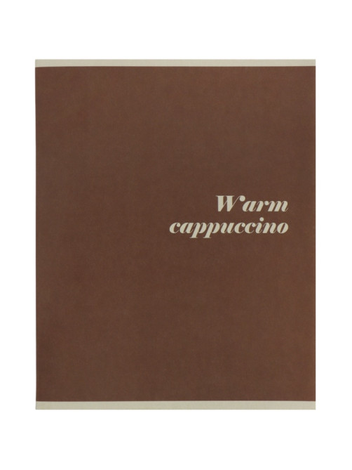 Тетрадь 48 листов в клетку Calligrata «Кофе», блок №2, 5 В МИКС