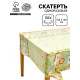 Скатерть одноразовая «Африка», 108×180 см