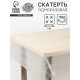 Скатерть одноразовая для пикника, 120×180, ПВД