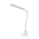 Настольная лампа RISALUX «Семи», LED 5 Вт, 6000К, 7.5×10.5×65 см, белый