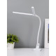 Настольная лампа RISALUX «Семи», LED 5 Вт, 6000К, 7.5×10.5×65 см, белый