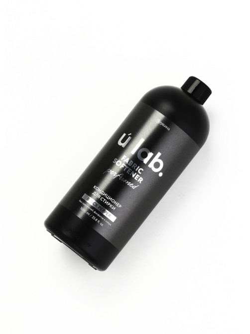 Кондиционер для белья парфюмированный Black pepper, 1000 мл, ULAB