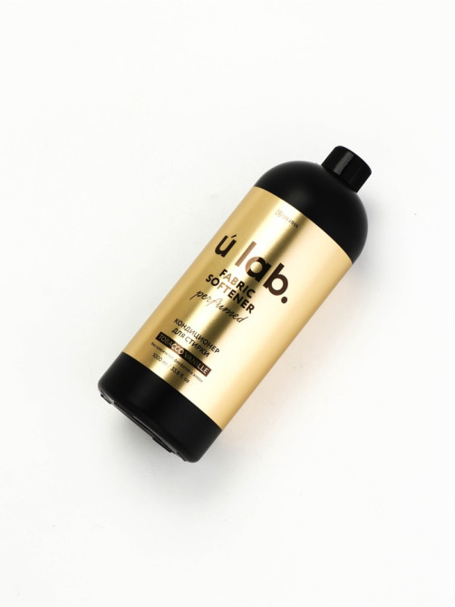 Кондиционер для белья парфюмированный Tobacco Vanille, 1000 мл, ULAB