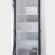 Органайзер для хранения белья LaDо́m, 16 ячеек, 32×32×12 см, графитовый