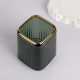 Органайзер - подставка для хранения косметики GREEN, 11×8.2×8.2 см, зелёный