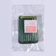 Органайзер - подставка для хранения косметики GREEN, 11×8.2×8.2 см, зелёный