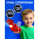 Игровой набор «Перчатка супергероя», стреляет гелевыми пулями, работает от аккумулятора